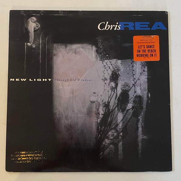 Image of Chris Rea "New Light Through Old Windows"