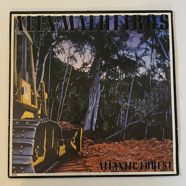 Image of Alex Malheiros "Atlantic Forest"