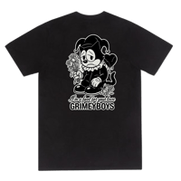 Image 2 of Im A Fool T (Black)