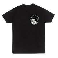 Image 1 of Im A Fool T (Black)