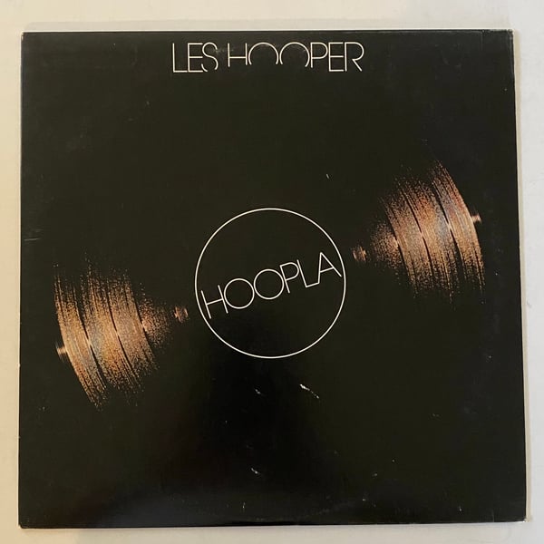 Image of Les Hooper "Hoopla"