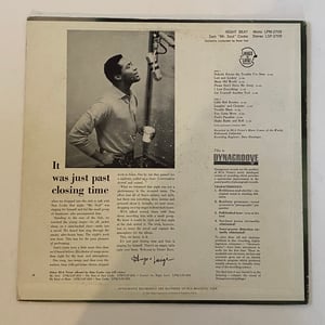 Image of Sam Cooke "Night Beat"