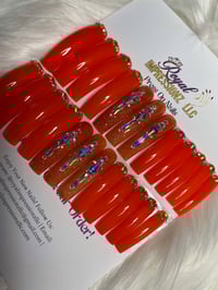 Image 2 of Beauty In Orange