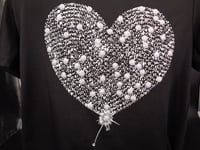 Image 3 of Sparkle big heart