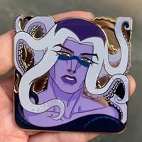 Image 5 of PRE-ORDER | Merm!AU Bruno Abbacchio Enamel Pins
