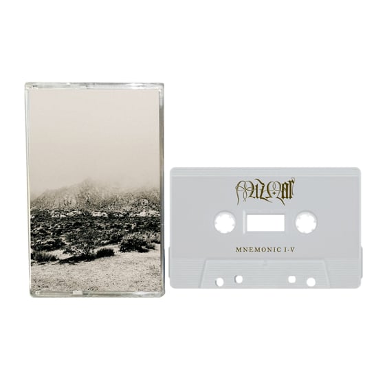 Image of "Mnemonic" CS PREORDER
