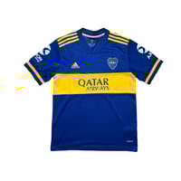 Image 1 of Boca Juniors Home Shirt 2020 - 2021 (M)