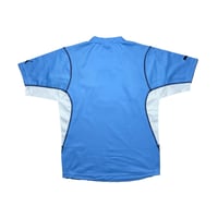 Image 2 of Lazio Home Shirt 2001 - 2002 (L)