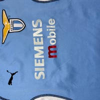 Image 3 of Lazio Home Shirt 2001 - 2002 (L)