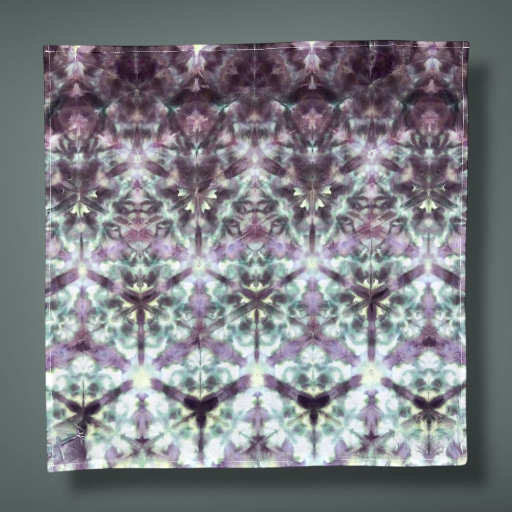 Image of Mystic Heather Procion Dye Mix for Ice Dye