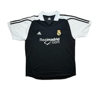 Image 1 of Real Madrid Away Shirt 2001 - 2002 (XL)
