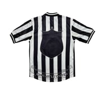 Image 2 of Newcastle Home Shirt 1997 - 1999 (M)