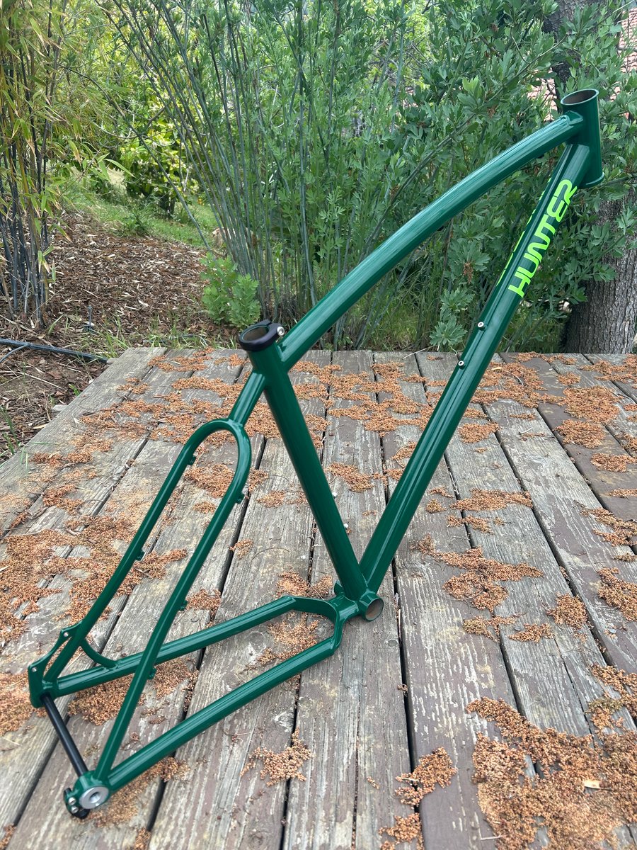 Products | Hunter Cycles