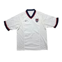 Image 1 of USA Home Shirt 2000 - 2002 (L)