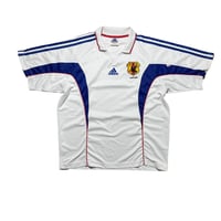Image 1 of Japan Away Shirt 1999 - 2000 (L)