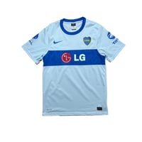 Image 1 of Boca Juniors Away 2010 - 2011 (M)