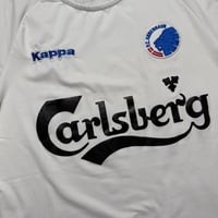 Image 3 of FC Copenhagen Home Shirt 2006 - 2007 (L)
