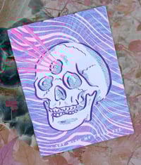 Image 1 of "I Spy With My Third Eye" - RISO printed booklet