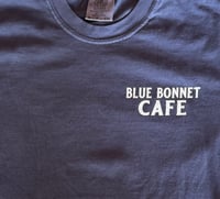 Image 2 of Navy Signage T-Shirt