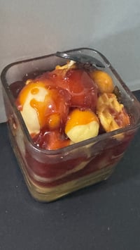 Image 1 of Caramel Ice Cream Sundae