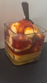 Image 3 of Caramel Ice Cream Sundae