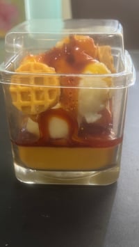 Image 4 of Caramel Ice Cream Sundae
