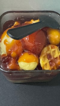 Image 2 of Caramel Ice Cream Sundae