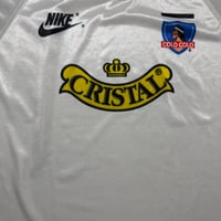 Image 3 of Colo Colo Home Shirt 1995 - 1996 (L)