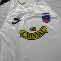 Image 4 of Colo Colo Home Shirt 1995 - 1996 (L)