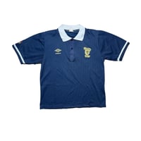 Image 1 of Scotland Home Shirt 1988 - 1990 (S)