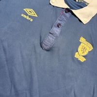 Image 4 of Scotland Home Shirt 1988 - 1990 (S)