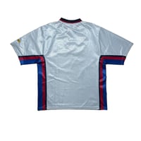 Image 2 of Barcelona Away Shirt 2000 - 2001 (L)
