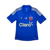 Image 1 of Universidad de Chile Home Shirt 2013 - 2014 (M)