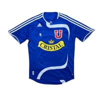 Image 1 of Universidad de Chile Home Shirt 2007 (M)