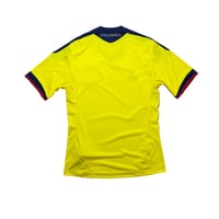 Image 2 of Colombia Home Shirt 2011 - 2014 (S)
