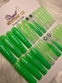 Image 2 of Feeling Green?