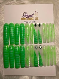 Image 1 of Feeling Green?