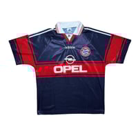 Image 1 of Bayern Munich Home Shirt 1997 - 1999 (L)