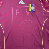 Image 3 of Venezuela Home Shirt 2008 - 2010 (M)