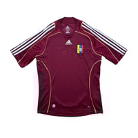 Image 1 of Venezuela Home Shirt 2008 - 2010 (M)