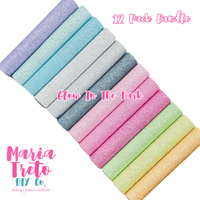 Glow In The Dark Bundle Glitter