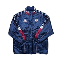 Image 1 of Athletic Club Bilbao Jacket 1997 - 1998 (L)