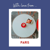 Image 1 of "With love from Paris" 