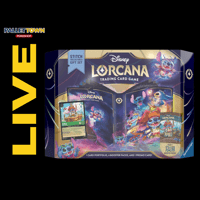 [LIVE] Disney Lorcana: Stitch Collector's Gift Set - Azurite Sea