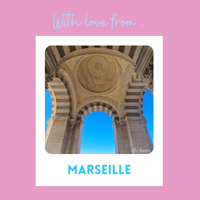 Image 4 of "With love from Marseille"