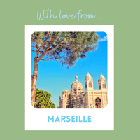Image 3 of "With love from Marseille"