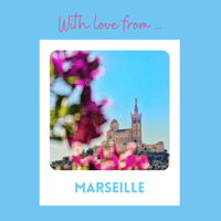 Image 1 of "With love from Marseille"