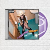  "A NEW POOP RELEASE" CD OFFICIAL ALBUM