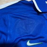 Image 3 of Brazil Away Shirt 1997 - 1998 (L) Edmundo 7