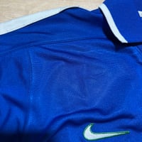 Image 4 of Brazil Away Shirt 1997 - 1998 (L) Edmundo 7
